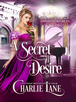 cover image of A Secret Desire